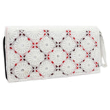 Women's Wallet D-109 - White, Women, Wallets, Chase Value, Chase Value