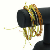 Womens Dori Bracelet - A - Yellow, Women, Bangles & Bracelets, Chase Value, Chase Value