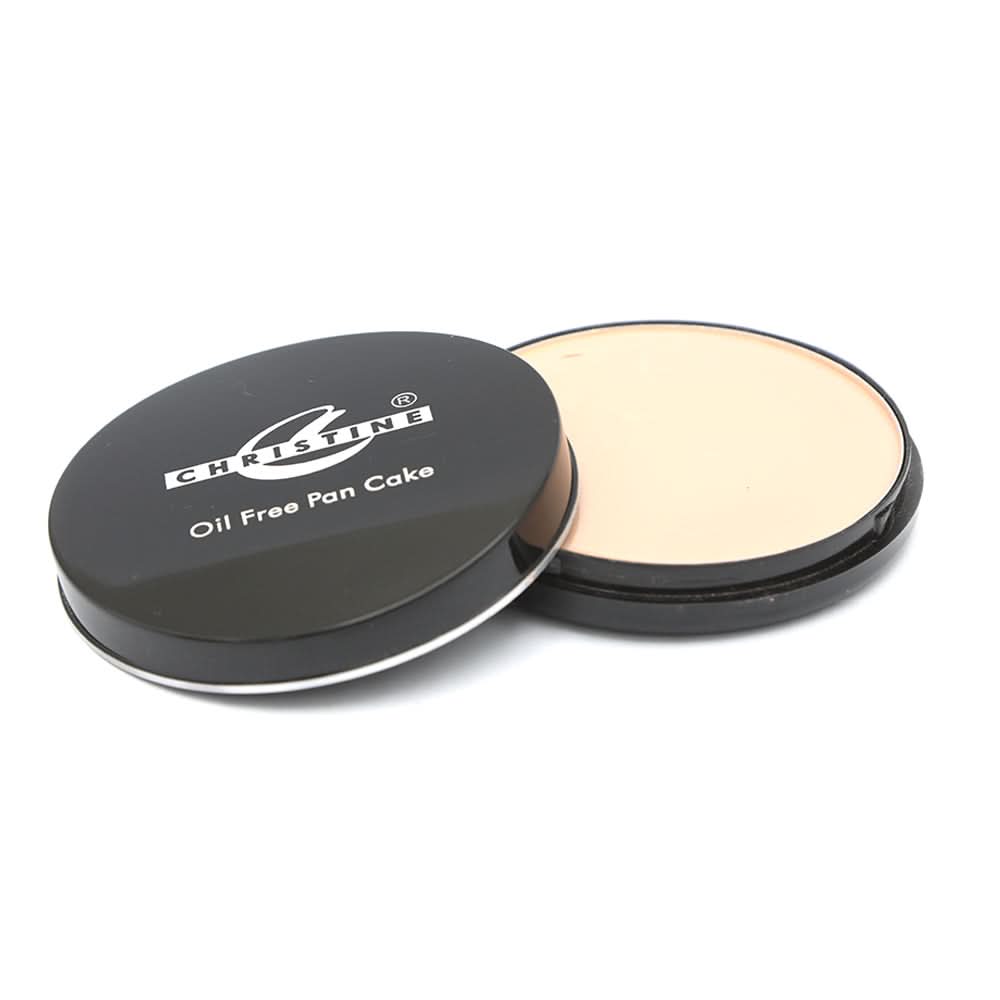 Christine Oil Free Pan Cake 09, Beauty & Personal Care, Powders, Christine, Chase Value