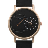 Men's Watch - Black & Golden, Men, Watches, Chase Value, Chase Value