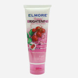 Elmore Face Wash Brightening 100ml, Beauty & Personal Care, Face Washes, Elmore, Chase Value