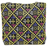 Women's Handbag D-113 - Yellow, Women, Bags, Chase Value, Chase Value