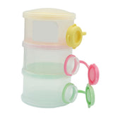 Milk Container - A - Multi, Kids, Feeding Supplies, Chase Value, Chase Value