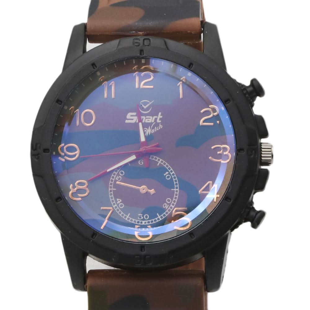 Men's Watch - Brown, Men, Watches, Chase Value, Chase Value