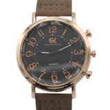 Men's Watch - Brown & Black, Men, Watches, Chase Value, Chase Value