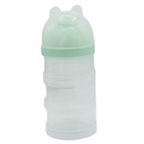 Milk Container - A - Green, Kids, Feeding Supplies, Chase Value, Chase Value