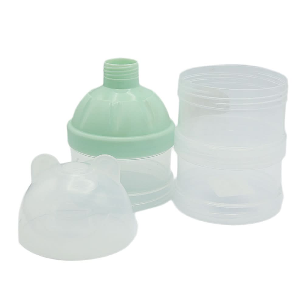 Milk Container - A - Green, Kids, Feeding Supplies, Chase Value, Chase Value