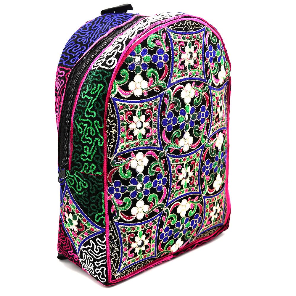Girls Backpack D-01 - Multi, Kids, Kids Bags, Chase Value, Chase Value