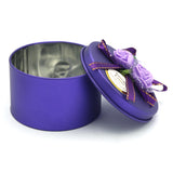 Round Gift Box - A - Royal Blue, Women, Jewellery Boxes, Chase Value, Chase Value