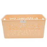 Smiley Basket - Small - Peach, Home & Lifestyle, Storage Boxes, Chase Value, Chase Value