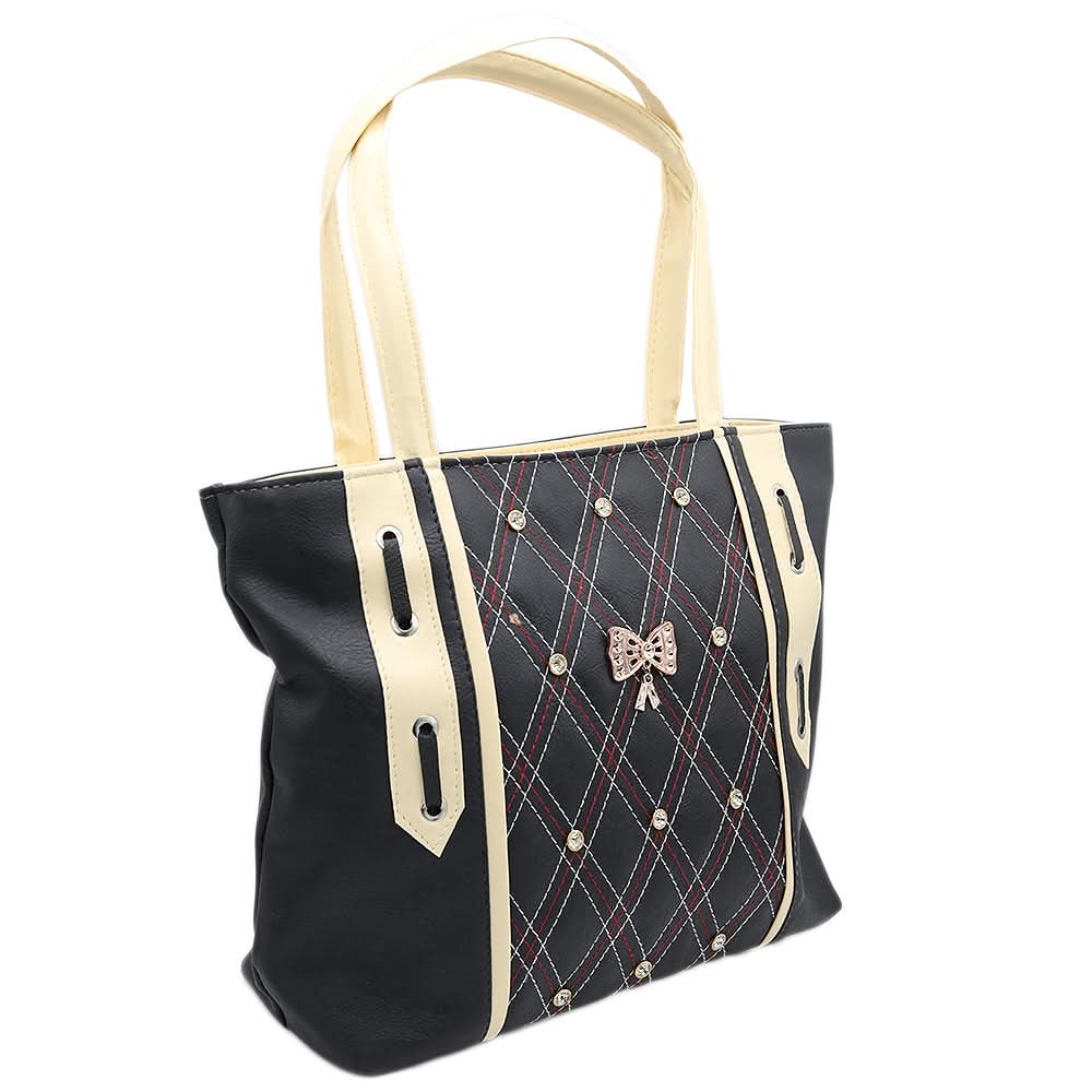 Women's Handbag 8676 - Black, Women, Bags, Chase Value, Chase Value