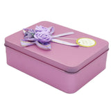 Rectangular Jewellery Box - A - Purple, Women, Jewellery Boxes, Chase Value, Chase Value