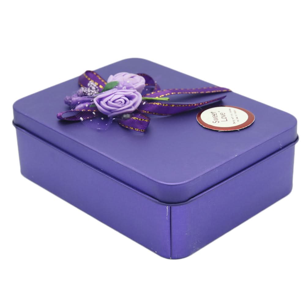Rectangular Jewellery Box - A - Royal Blue, Women, Jewellery Boxes, Chase Value, Chase Value
