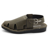 Boys Kohati Sandal B-1136 - Green, Kids, Boys Sandals, Chase Value, Chase Value