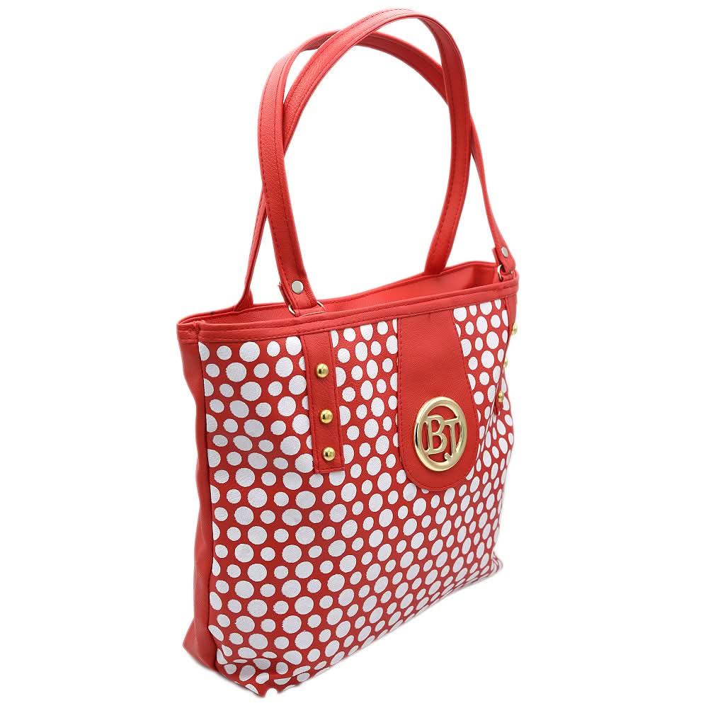 Women's Handbag 6878 - Red, Women, Bags, Chase Value, Chase Value
