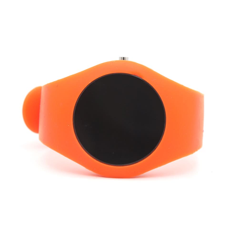 Kids Digital LED Watch - Orange, Kids, Boys Watches, Chase Value, Chase Value