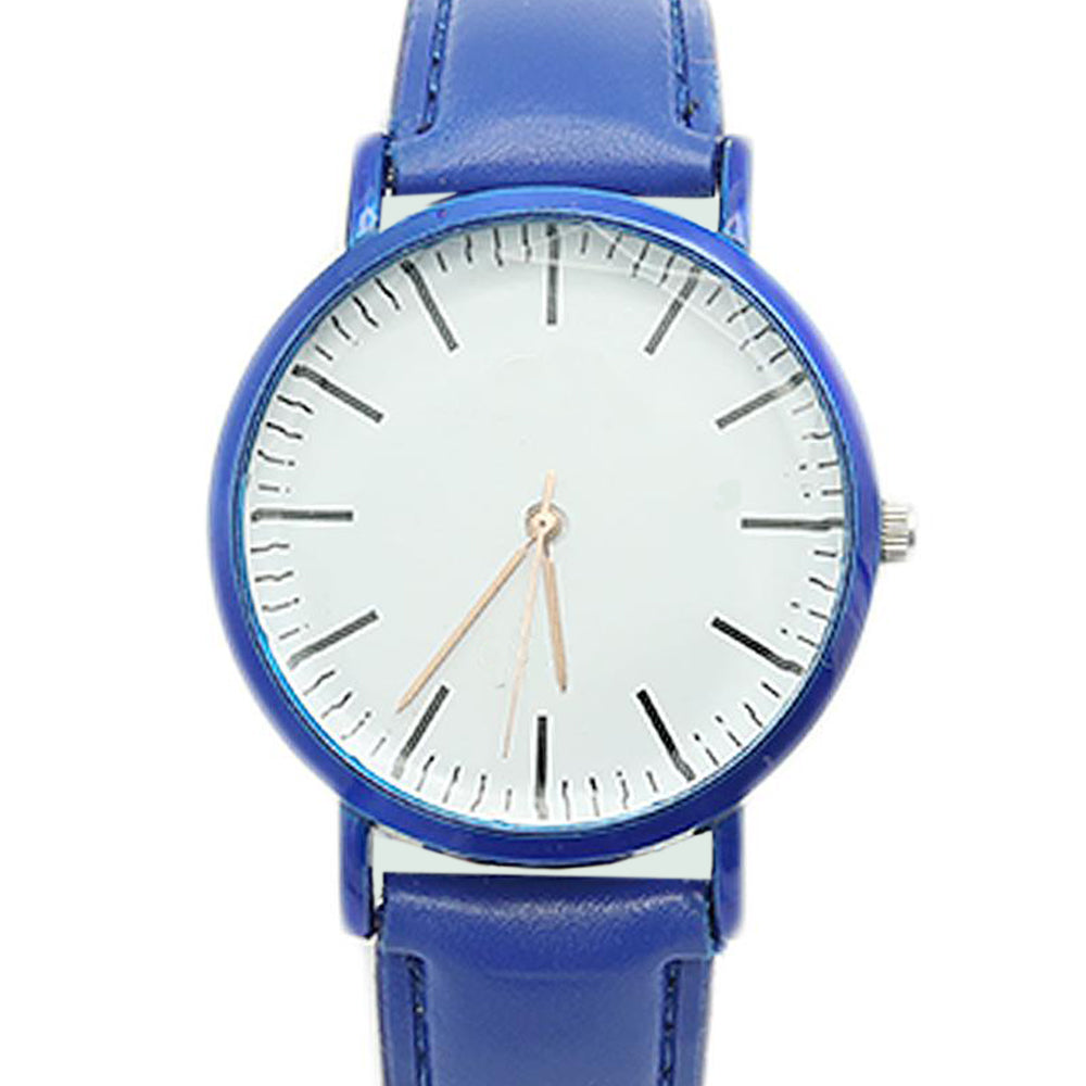 Men's Watch - A - Royal Blue, Men, Watches, Chase Value, Chase Value