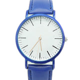 Men's Watch - A - Royal Blue, Men, Watches, Chase Value, Chase Value