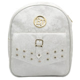 Women's Backpack 6559 - White, Women, Bags, Chase Value, Chase Value