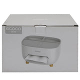 Tissue Box - White, Home & Lifestyle, Storage Boxes, Chase Value, Chase Value