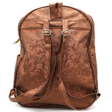 Women's Backpack 6559 - Copper, Women, Bags, Chase Value, Chase Value