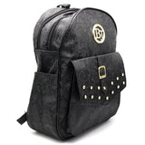 Women's Backpack 6559 - Black, Women, Bags, Chase Value, Chase Value