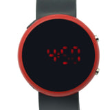Boys Watch LED - A - Red, Kids, Boys Watches, Chase Value, Chase Value