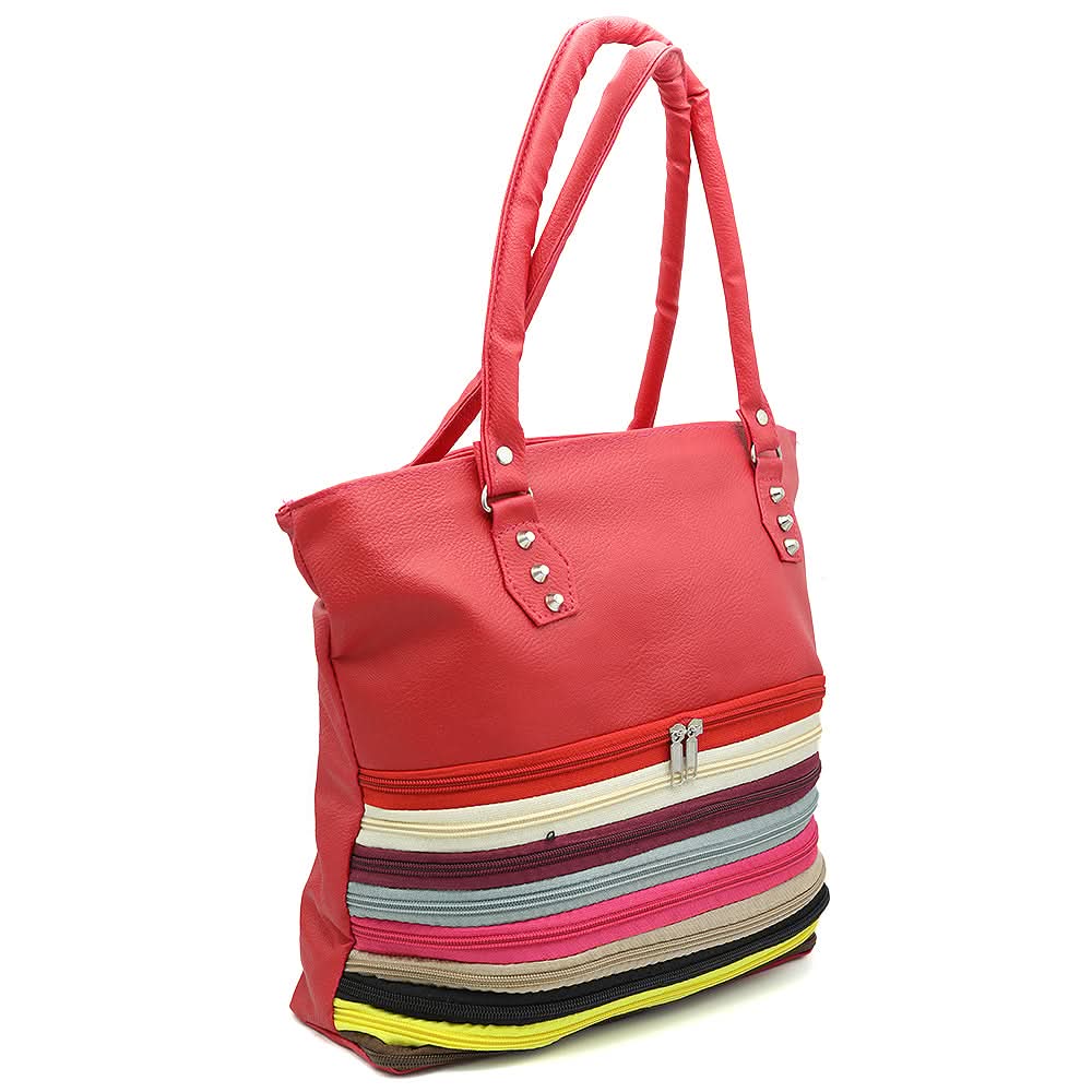 Women's Handbag 6896 - Red, Women, Bags, Chase Value, Chase Value
