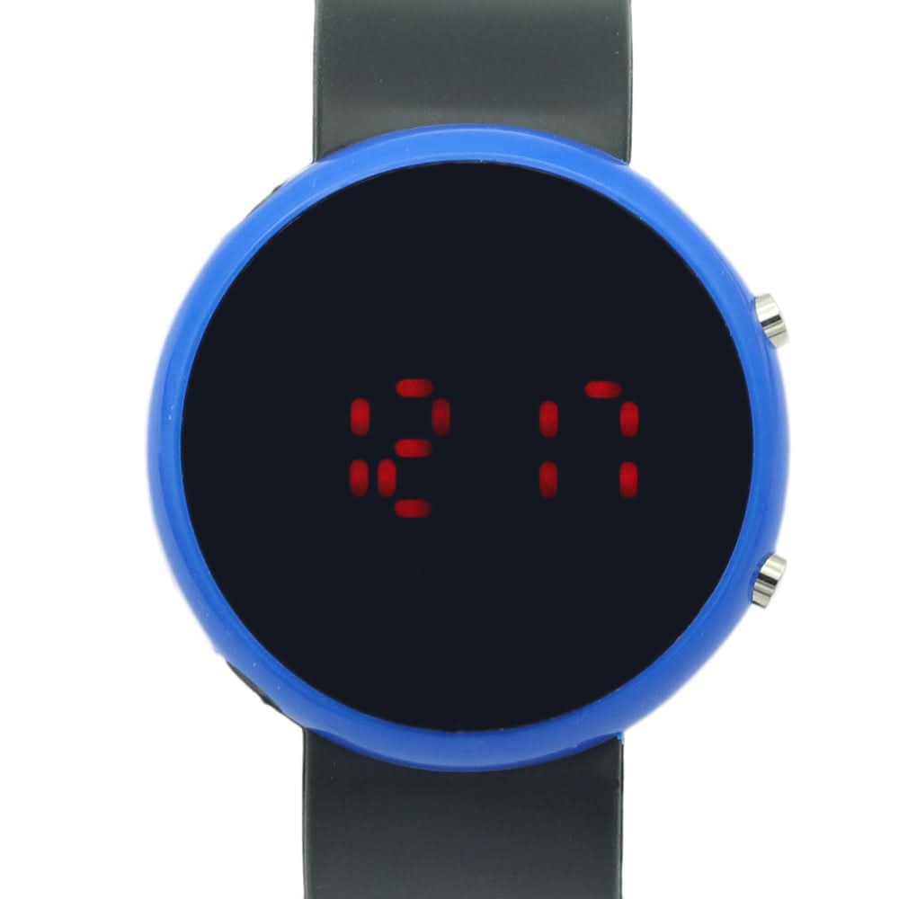 Boys Watch LED - A - Blue, Kids, Boys Watches, Chase Value, Chase Value