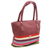 Women's Handbag 6896 - Maroon, Women, Bags, Chase Value, Chase Value