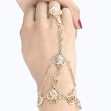 Women's Bracelet - Golden, Women, Bangles & Bracelets, Chase Value, Chase Value