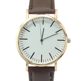 Men's Watch - A - Dark Brown, Men, Watches, Chase Value, Chase Value