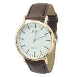 Men's Watch - A - Dark Brown, Men, Watches, Chase Value, Chase Value