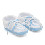 Newborn Unisex Shoes 5890 - Blue, Kids, NB Shoes And Socks, Chase Value, Chase Value