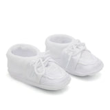 Newborn Unisex Shoes 5890 - White, Kids, NB Shoes And Socks, Chase Value, Chase Value
