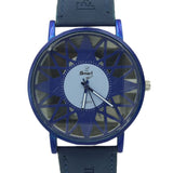 Mens Watch Skeleton - A - Navy Blue, Men, Watches, Chase Value, Chase Value