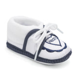 Newborn Unisex Shoes 5890 - Navy Blue, Kids, NB Shoes And Socks, Chase Value, Chase Value