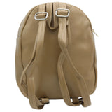 Girls Backpack 7572F - Beige, Kids, School And Laptop Bags, Chase Value, Chase Value