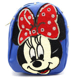 Girls Backpack 7572F - Royal Blue, Kids, School And Laptop Bags, Chase Value, Chase Value