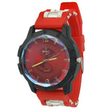 Mens watch Bullet - A - Red, Men, Watches, Chase Value, Chase Value