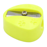 Sharpener - Yellow, Kids, Pencil Boxes And Stationery Sets, Chase Value, Chase Value