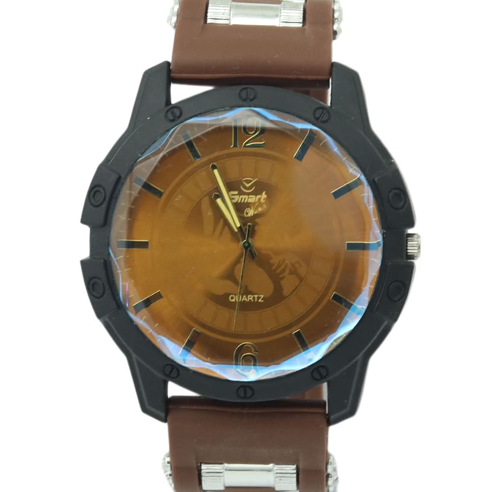 Mens watch Bullet - A - Brown, Men, Watches, Chase Value, Chase Value