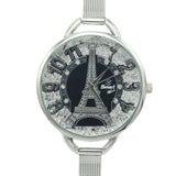 Womens Watch Duck - A - Silver, Black, Women, Watches, Chase Value, Chase Value
