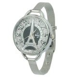 Womens Watch Duck - A - Silver, Black, Women, Watches, Chase Value, Chase Value