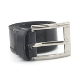 Boys Belt - Black, Kids, Belts And Gallace, Chase Value, Chase Value