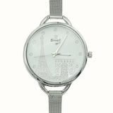 Womens Watch Duck - C - Silver, White, Women, Watches, Chase Value, Chase Value