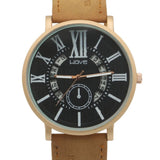 Men's Watch - Brown, Men, Watches, Chase Value, Chase Value