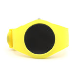 Kids Digital LED Watch - Yellow, Kids, Boys Watches, Chase Value, Chase Value