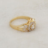 Women's Fancy Ring - Golden, Women, Finger Rings, Chase Value, Chase Value