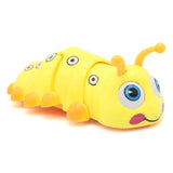 Wind Up Animal - Yellow, Kids, Non-Remote Control, Chase Value, Chase Value